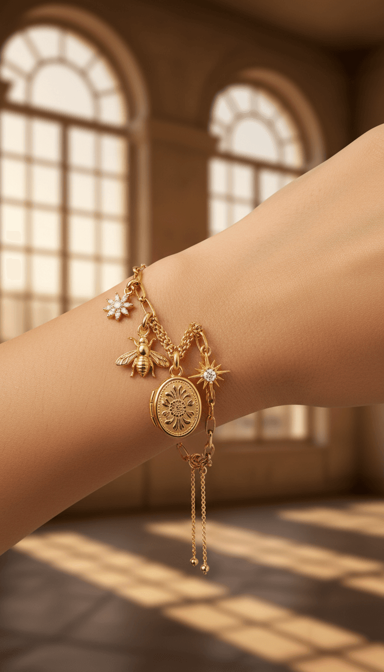 Curating Your Festive Jewelry Trousseau: A Minimalist Approach